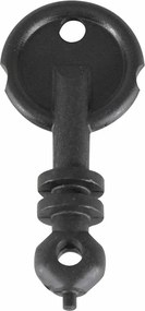 vidaXL Ποντικοπαγίδες 4 τεμ. Μαύρες 22x12,5x7,5 εκ.