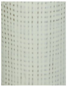 Βάζο Λευκό Πέτρα 8.5x8.5x18cm