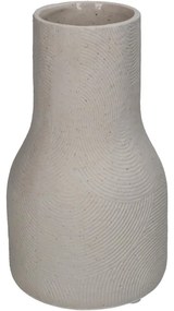 Βάζο Λευκό Πορσελάνη 10.2x10.2x17.8cm - Πορσελάνη - 05150610