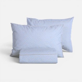 Παπλωματοθήκη Υπέρδιπλη (Σετ 240x230) Nef-Nef Homeware Judith Grey