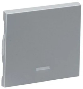 Πλακίδιο Φωτεινής Λειτ Aluminium  SEANO 765207 Legrand 765207