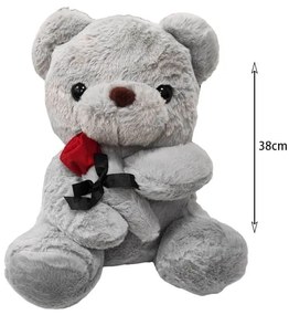 Λούτρινο αρκουδάκι 38cm - Teddy bear