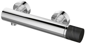 Karag 24604-425A-MN Joan Μπαταρία ντους Marmo Nero