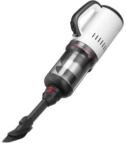 Κάθετη ηλεκτρική σκούπα 5σε1 Roborock Dyad Pro Combo R300002, 17000 Pa, 300 m2, 0,46 l, 4 λειτουργίες, Αυτοκαθαρισμός,, Αυτονομία έως 60 λεπτά, Λευκό