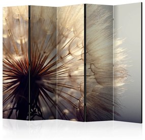 Διαχωριστικό με 5 τμήματα - Dandelion Kiss II [Room Dividers] 225x172