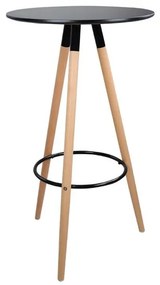 Stand for stools Tonia  Black &#039;&#039;60x105 cm