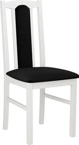 Καρέκλα Bossi VII - Leuko-Mauro - 43.00Χ40.00Χ96.00cm