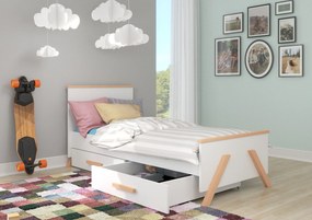 Κρεβάτι παιδικό Hoffer-200 x 90