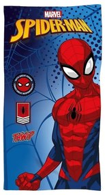 Πετσέτα Θαλάσσης Microfiber Spiderman 70x140εκ. Summer tiempo 42-2983