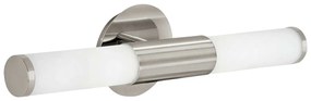 Φωτιστικό Τοίχου - Απλίκα 87222 Palmera Eglo Metal, Glass
