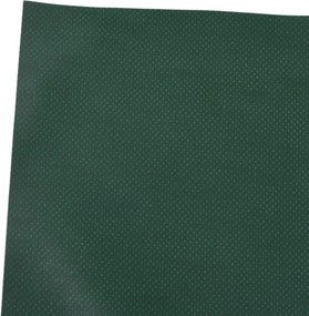 vidaXL Μουσαμάς Πράσινος 2,5 x 4,5 μ. 650 γρ./μ²