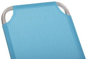 ΞΑΠΛΩΣΤΡΑ ΕΠΑΓΓΕΛΜΑΤΙΚΗ WALDO ΑΛΟΥΜΙΝΙΟΥ HM5071.08 ΓΑΛΑΖΙΟ 60x195x30 cm