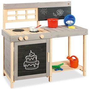 Κουζίνα - αμμοδόχος Fritz