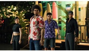 Βιντεοπαιχνίδι Xbox One / Series X SEGA Like a Dragon: Infinite Wealth (FR)