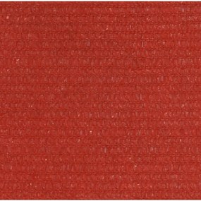 Πανί Σκίασης Κόκκινο 2 x 4 μ. από HDPE 160 γρ./μ² - Κόκκινο