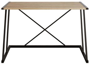 Γραφείο Anemon 541HDL1104 120x60x75cm Walnut