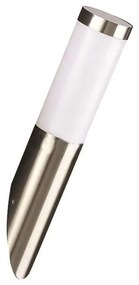 Απλίκα Εξωτερικού Χώρου Eurolamp 154-56020 Inox