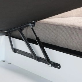 Γωνιακός Καναπές Alessia FL066 Fylliana Δεξιά Γωνία Μπέζ 284x216x100 εκ. 284x216x100 εκ.