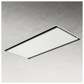 Elica Illusion H30 WH/A/100 Απορροφητήρας Νησίδα 100cm Λευκός