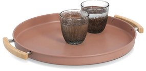 Δίσκος Σερβιρίσματος (43.5x37) Z-L Mocca 19398
