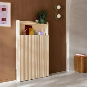 Γραφείο με ράφι, Maora