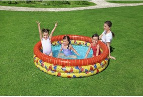 Παιδική πισίνα Bestway Πεταλούδες 168 x 38 cm