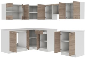 Σύνθεση κουζίνας Dawson