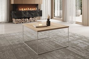 Τραπεζάκι σαλονιού Nori-Leuko-Kafe