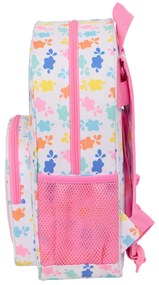 Σχολική Τσάντα Peppa Pig Baby pig Πολύχρωμο 26 x 34 x 11 cm