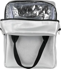 Ισοθερμική Τσάντα Φαγητού 7lt Estia Save The Aegean Brushed 01-41793