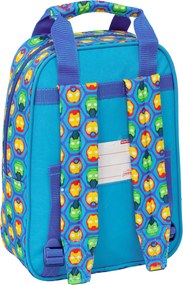 Σχολική Τσάντα Iron Man Πολύχρωμο 20 x 28 x 8 cm