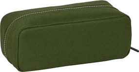 Κασετίνα Safta Dark forest Μαύρο Πράσινο 21 x 8 x 8 cm