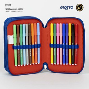 Τριπλή Κσετίνα The Avengers