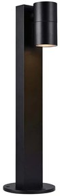 Φωτιστικό Δαπέδου Tin 2518158003 Φ6,5x14,5x50cm GU10 35W Black Nordlux