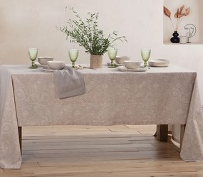 Τραπεζομάντηλο Inspire Beige 150x250 Nef-Nef Homeware