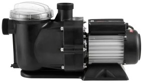 VEVOR Above Ground Swimming Pool Pump, 1500W/2.0HP, 115G PM Single Speed Swimming Pool Pump, Speed 2850RPM, Lift Head Pool Pump 15m Max. with Filter Basket, for Above Ground Swimming Pools, Spas