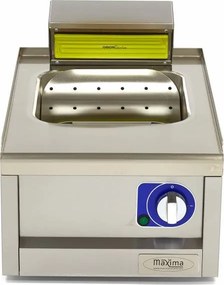 Commercial Grade Fries Warmer - Single Unit - 60cm Deep - Electric