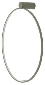 Απλίκα Φωτιστικό Τοίχου LED 21W Λαδί Circolo M 11402 Nowodvorski -11402-Πράσινο 11402