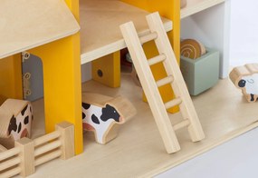 Κουκλόσπιτο Φάρμα Henri με αξεσουάρ