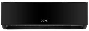 Denki Nero Κλιματιστικό 9000 Btu Σε Μαύρο Χρώμα Με Wifi