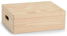 Κουτί Αποθήκευσης (40x30x14) Z-L Softwood 13151