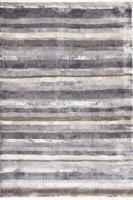 Χαλί Serenity 32594-110 Beige-Blue Merinos 160X230cm