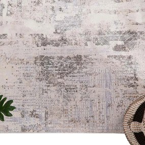 Χαλί Διαδρόμου (80x150) Royal Carpet Tokyo 77A L.Grey