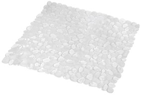 Αντιολισθητικό Πατάκι Ντουζιέρας (52x52) L-C Vitamine Transparent 6TCA056TP