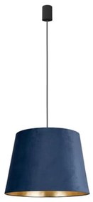 Φωτιστικό Οροφής Cone M 8443 Navy Blue-Gold Nowodvorski Velvet