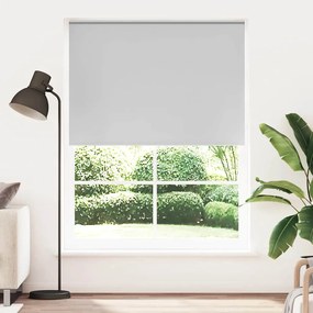 vidaXL Στόρι Συσκότισης Ρόλερ Γκρι 140 x 230 εκ.
