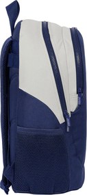 Σχολική Τσάντα (32x16x44) Benetton Varsity