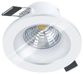 Φωτιστικό Χωνευτό Eglo 98241 SALABATE Λευκό (White) 4000K