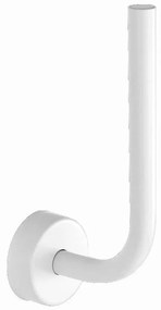 Χαρτοθήκη Κάθετη Moderno 240966 White Mat Karag Stainless Steel