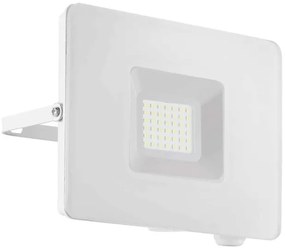 Απλίκα LED Faedo 3 L17,5 αλουμίνιο λευκό Eglo-33154-Λευκό 33154